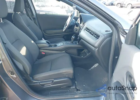 2021 Honda Hr-V Sport from USA, damaged, VIN 3CZRU6H19MM708594